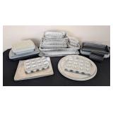 ML - Baking Pans & Disposable Aluminum Pans - Sheet Pans, Muffin Tins, Loaf Pans