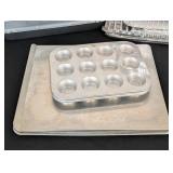 ML - Baking Pans & Disposable Aluminum Pans - Sheet Pans, Muffin Tins, Loaf Pans