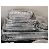 ML - Baking Pans & Disposable Aluminum Pans - Sheet Pans, Muffin Tins, Loaf Pans