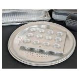 ML - Baking Pans & Disposable Aluminum Pans - Sheet Pans, Muffin Tins, Loaf Pans