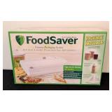 LLR - FoodSaver V850 Vacuum Packaging System - Signature Series Appliance