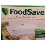 LLR - FoodSaver V850 Vacuum Packaging System - Signature Series Appliance