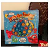 LS - Assorted Board Games: Let