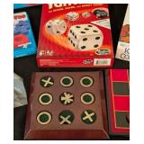 LS - Assorted Board Games: Let