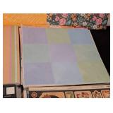 La Creme 12x12 Cardstock Stack Lot - Mixed Brand New 12x12 Paper Packs