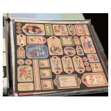 La Creme 12x12 Cardstock Stack Lot - Mixed Brand New 12x12 Paper Packs