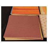 La Creme 12x12 Cardstock Stack Lot - Mixed Brand New 12x12 Paper Packs