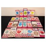 LS - Spellbinders Nestabilities Die-Cut Systems - Assorted Die Templates for Card Craft