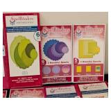 LS - Spellbinders Nestabilities Die-Cut Systems - Assorted Die Templates for Card Craft