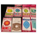 LS - Spellbinders Nestabilities Die-Cut Systems - Assorted Die Templates for Card Craft