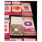 LS - Spellbinders Nestabilities Die-Cut Systems - Assorted Die Templates for Card Craft