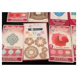 LS - Spellbinders Nestabilities Die-Cut Systems - Assorted Die Templates for Card Craft