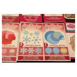 LS - Spellbinders Nestabilities Die-Cut Systems - Assorted Die Templates for Card Craft