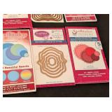 LS - Spellbinders Nestabilities Die-Cut Systems - Assorted Die Templates for Card Craft
