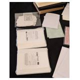 LLR - Recollections Cards & Envelopes - 5 x 6.5 in - 50 Sets (Blank Cards Inside)