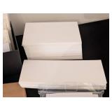 LLR - Recollections Cards & Envelopes - 5 x 6.5 in - 50 Sets (Blank Cards Inside)