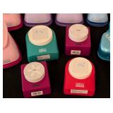 LLR - Marvy Uchida Craft Punches - Assorted Shapes - Flower, Daisy & Swirl