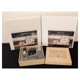 LS - Making Memories Christmas Countdown Project Kit - 2-Pack & Distressing Kit