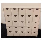 LS - Making Memories Christmas Countdown Project Kit - 2-Pack & Distressing Kit