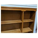 G - Vintage Ethan Allen Bookcase