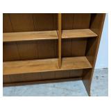 G - Vintage Ethan Allen Bookcase