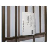 G - Pet Gate 36 in x 36 in - Metal Indoor Pet Barrier