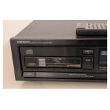 LR - Onkyo DX-C300 Compact Disc Changer
