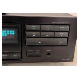 LR - Onkyo DX-C300 Compact Disc Changer