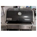 G - Weber Genesis 3-Burner Propane Gas Grill - Untested