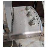 G - Weber Genesis 3-Burner Propane Gas Grill - Untested