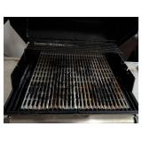G - Weber Genesis 3-Burner Propane Gas Grill - Untested