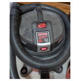 G - Craftsman XSP Shop Vacuum 12A 5.5 HP with Attachments
