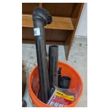 G - Craftsman XSP Shop Vacuum 12A 5.5 HP with Attachments