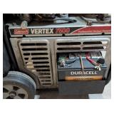 G - Coleman Vertex 7500 Generator - Professional Vertical, 7500W