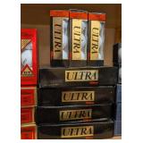 LS - Titleist DT 90 Golf Balls & Wilson Ultra & Top-Flite XL & Dunlop Maxfli Master - Assorted