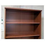 LS - Wood Bookshelf -