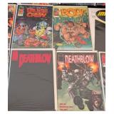 LS - Image Comics Assorted Single Issues - 1990s Indie Collection (Duplicates Present)