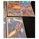 LS - Image Comics Phantom Force Stryke Force Union Freak Force Lot - 1990s Issues