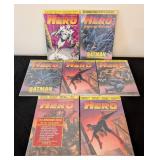 LR - Hero Comics - Batman Special Edition Lot of 9