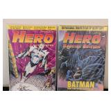 LR - Hero Comics - Batman Special Edition Lot of 9