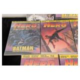 LR - Hero Comics - Batman Special Edition Lot of 9
