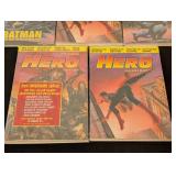 LR - Hero Comics - Batman Special Edition Lot of 9