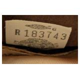 LR - Vintage University of Minnesota Wool Cap - M Logo, Vintage Maroon Cap