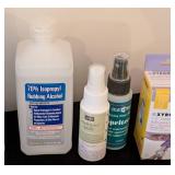 LR - Craft & Art Supplies Assortment - Tools, Glue, Tape, Pliers & Scissors