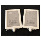 LR - IKEA TOLSBY Picture Frames 10x15 cm (4x6 in) - Set of 7 with Clip Lights