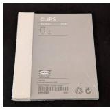 LR - IKEA TOLSBY Picture Frames 10x15 cm (4x6 in) - Set of 7 with Clip Lights