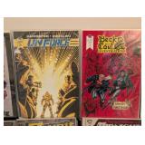 LR - UNFORCE Comics & More - Harris Gauntlet Epic Assorted Collection