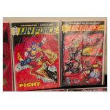 LR - UNFORCE Comics & More - Harris Gauntlet Epic Assorted Collection