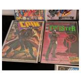 LR - UNFORCE Comics & More - Harris Gauntlet Epic Assorted Collection