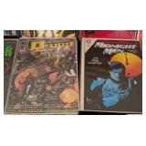 LR - UNFORCE Comics & More - Harris Gauntlet Epic Assorted Collection